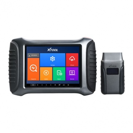 XTOOL A80 H6 Full System Car Diagnostic tool Car OBDII Car Repair Tool Vehicle Programming/Odometer adjustment