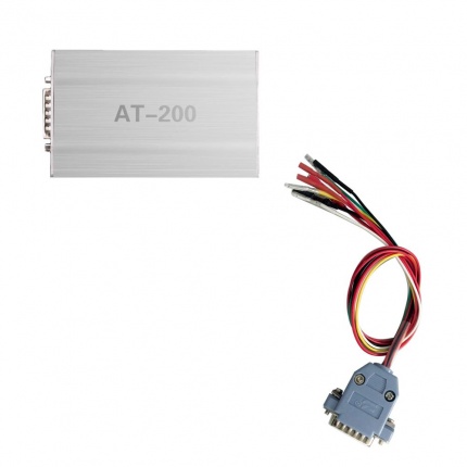 CGDI BMW AT-200 AT200 ECU Programmer & ISN OBD Reader V1.8.4
