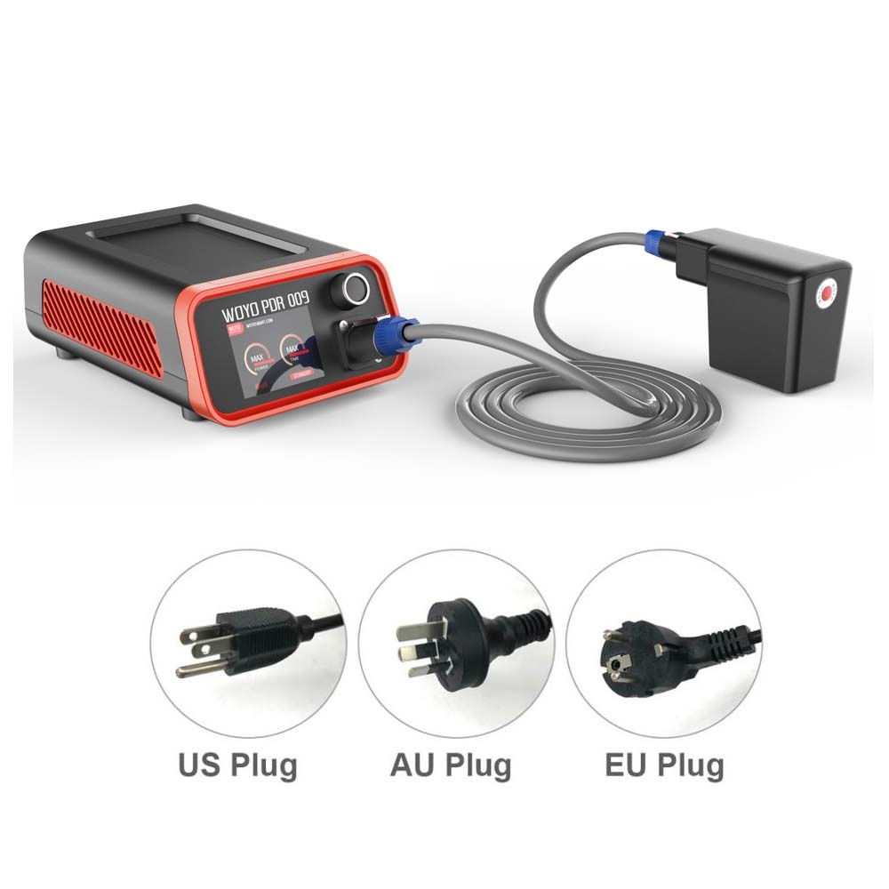 WOYO PDR009 PDR 009 Auto Body Repair Tools Paintless Car Dent Repair Body Damage Fix Tool Supporting Removing Aluminum A