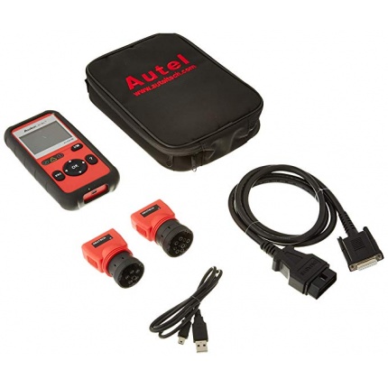 Autel AutoLink AL529HD Diagnostic Scanner Heavy Duty Vehicle scan TooL