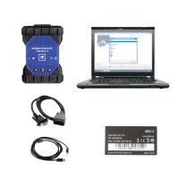 V2024.09 High Quality MDI 2 Scan Tool with Lenovo T420 Laptop Ready To Use