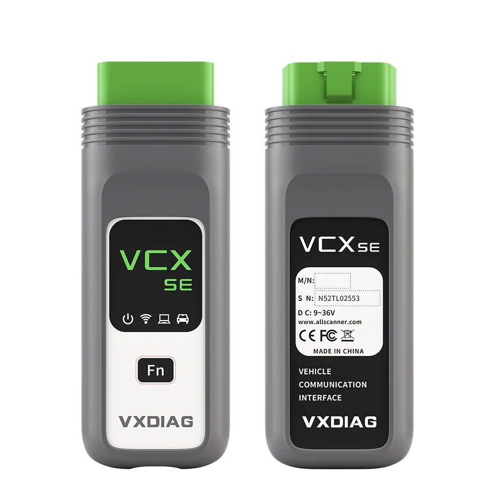 VXDIAG VCX SE JLR Jaguar Land rover DoIP SDD Pathfinder Diagnostic Tool for Jaguar Land Rover from 2005 to 2025