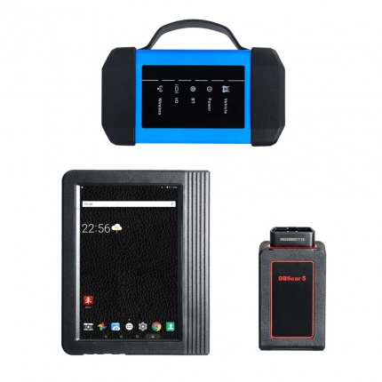 Launch X431 V+（PRO3）Plus HD3 HD III Truck Module Trucks & Cars 2 in 1 Diagnostic Tool supports car and Heavy Duty Truck