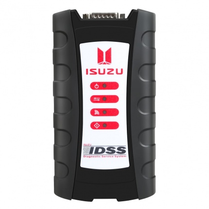 IDSS Isuzu Global Diagnostic services System （E-IDSS）2018 Isuzu Diagnostic Tool