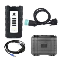 John Deere Service Advisor EDL V3 Electronic Data Link Diagnostic Kit with V5.3.225 AG + CF Software