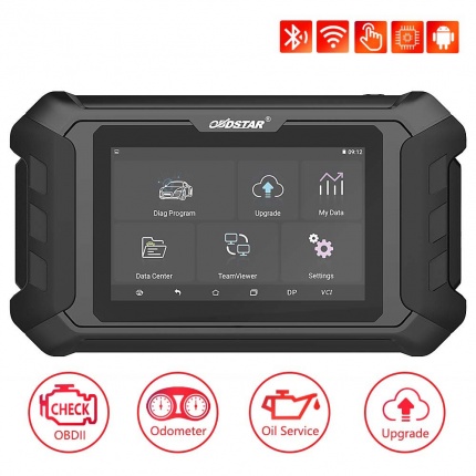 OBDSTAR ODOMASTER Standard Version For Odometer Adjustment, OBDII, Oil Service Reset