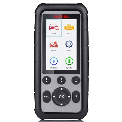 Autel MaxiDiag MD806 Pro Full System OBD2 Diagnostic Tool Update Online for Lifetime