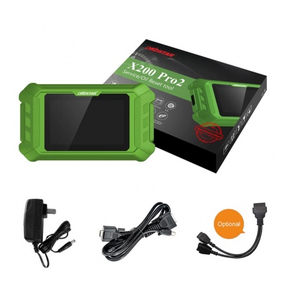 OBDSTAR X200 Pro2 Oil Reset Tool One-click Upgrade​ Covers 2020 New Models​