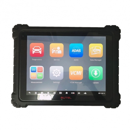 Autel Maxisys Ultra Full Systems Diagnostics Tool ECU Programming & Coding With 5-in-1 VCMI Topology Map 36+ Service Fun