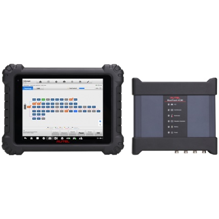 Autel MaxiSYS MS919 Diagnostic tool and Measurement System  with Advanced VCMI