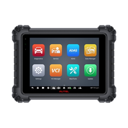 Autel MaxiSys MS909 MaxiFlash VCI J2534 Full Diagnostic Scanner with ECU Coding and Programming
