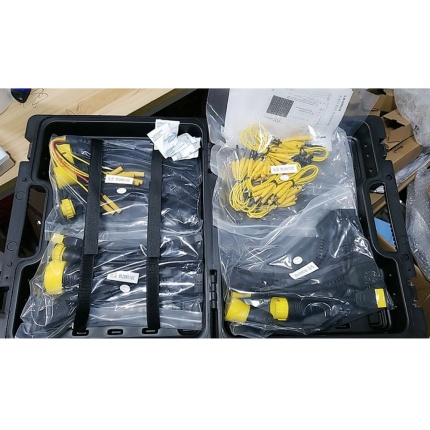Launch Heavy Duty Truck Adapter Set Software License and for Launch X431 PAD VII PAD V 