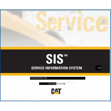 Caterpillar SIS CAT SIS 2021