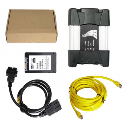V2024.12 BMW ICOM Next A3 Professional Diagnostic Tool ICOM A1/A2/A3 BMW Scanner