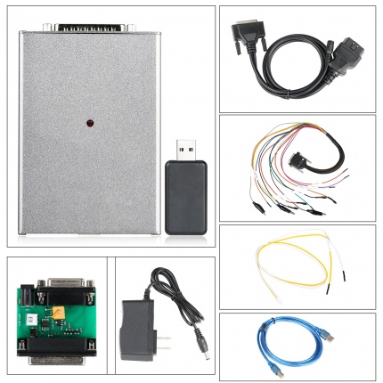 <strong>KTM200 ECU Programming Tool V1.20 with 67 Modules Adds PCR2.1 PSA SID208 Update Version of KTM100</strong>