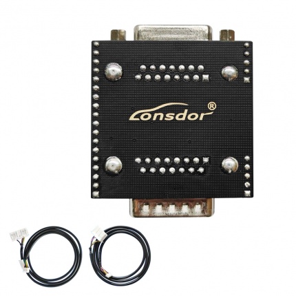 Lonsdor Super ADP 8A/4A Adapter for Toyota Lexus 2017-2021 Proximity Key Programming without PIN and AKL License Used K5