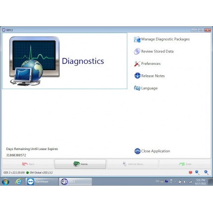 Online Activation for GM GDS2 Software the Solution for No Valid Lease Found