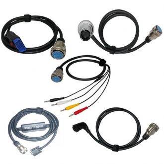 MB Star Diagnsotic cables
