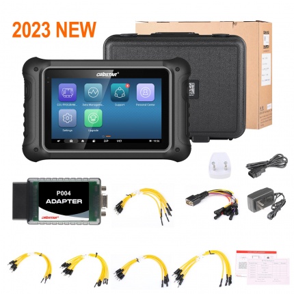 OBDSTAR DC706 ECU Tool for Car and Motorcycle ECM & TCM & BODY & Clone by OBD or BENCH