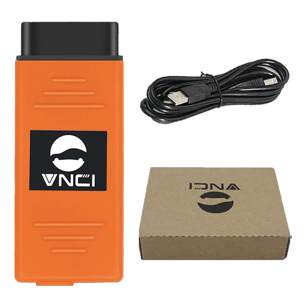 VNCI PT3G Diagnostic Scanner for Porsche Compatible with Original PIWIS Software Drivers Plug and Play