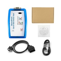 Renault ECU Tool RENAULT CAN K-line IMMO Tool V4.09 Support Read / Write EEPROM