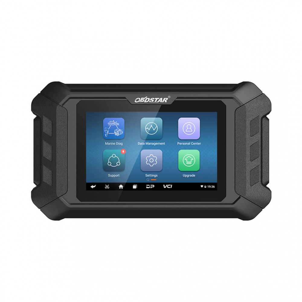 OBDSTAR ISCAN EVINRUDE MARINE Diagnostic Tool 