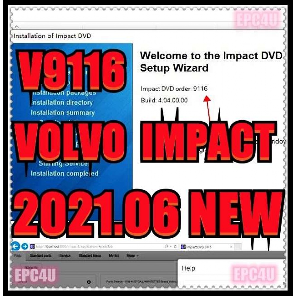 2022 NEW VOLVO Buses and Trucks (Volvo Impact 2021)information on repair, spare parts, diagnostics, service bulletins V9116