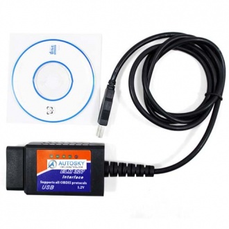 ELM327 USB