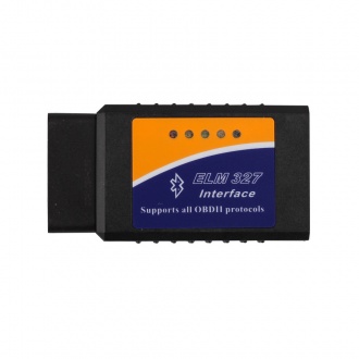 Bluetooth ELM327