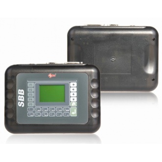 SBB Key Programmer Updated Newest Version V33.02