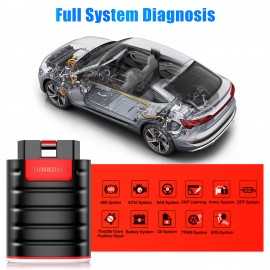 THINKCAR Thinkdiag Full System OBD2 Diagnostic Tool Powerful than Launch Easydiag With 3 Free Software