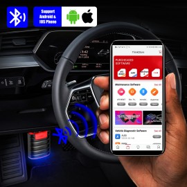 THINKCAR Thinkdiag Full System OBD2 Diagnostic Tool Powerful than Launch Easydiag With 3 Free Software