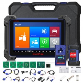 Original Autel MaxiIM IM608 PRO Auto Key Programmer & Diagnostic Tool with XP400 Pro (Upgraded Version of Autel IM608)