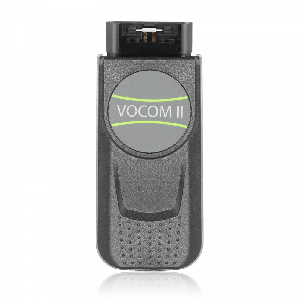 Original Mini Volvo Vocom II Adapter 88894200 Truck Diagnostic Tool Support Wifi Work for Volvo/Renault/UD/Mack Trucks