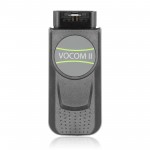 Original Mini Volvo Vocom II Adapter 88894200 Truck Diagnostic Tool Support Wifi Work for Volvo/Renault/UD/Mack Trucks