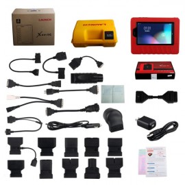 Original LAUNCH X431 5C Pro Wifi/Bluetooth Tablet Diagnostic Tool Full Set Support Online One Click Update