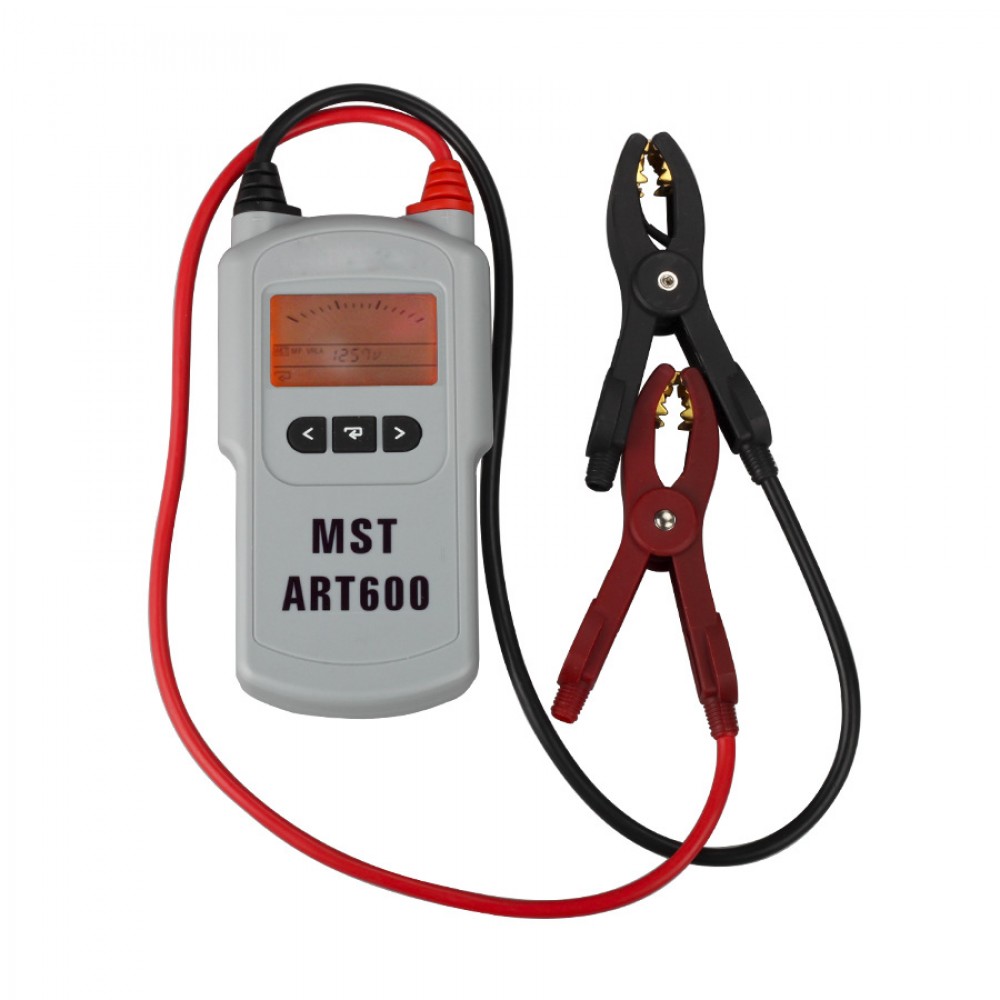 MSTA600 12V Lead Acid Battery Tester Battery Analyzer