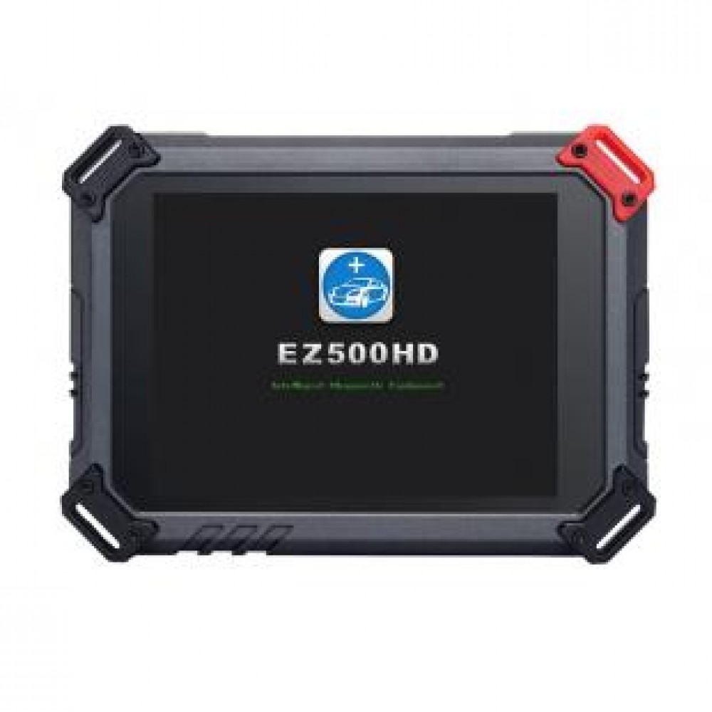 XTOOL EZ500 HD Heavy Duty Diagnosis System with Special Function Same Function with Xtool PS80