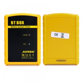 2017 Original AUTOOL BT-BOX Automotive Battery Analyzer Support Android/IOS