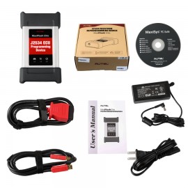 MaxiFlash Elite Autel MaxiFlash Pro J2534 ECU Programming Tool Works with Maxisys 908/908P