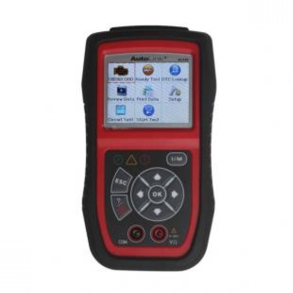 Original Autel AutoLink AL439 OBDII/CAN And Electrical Test Tool