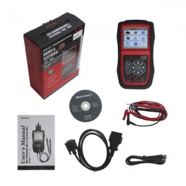 Original Autel AutoLink AL439 OBDII/CAN And Electrical Test Tool