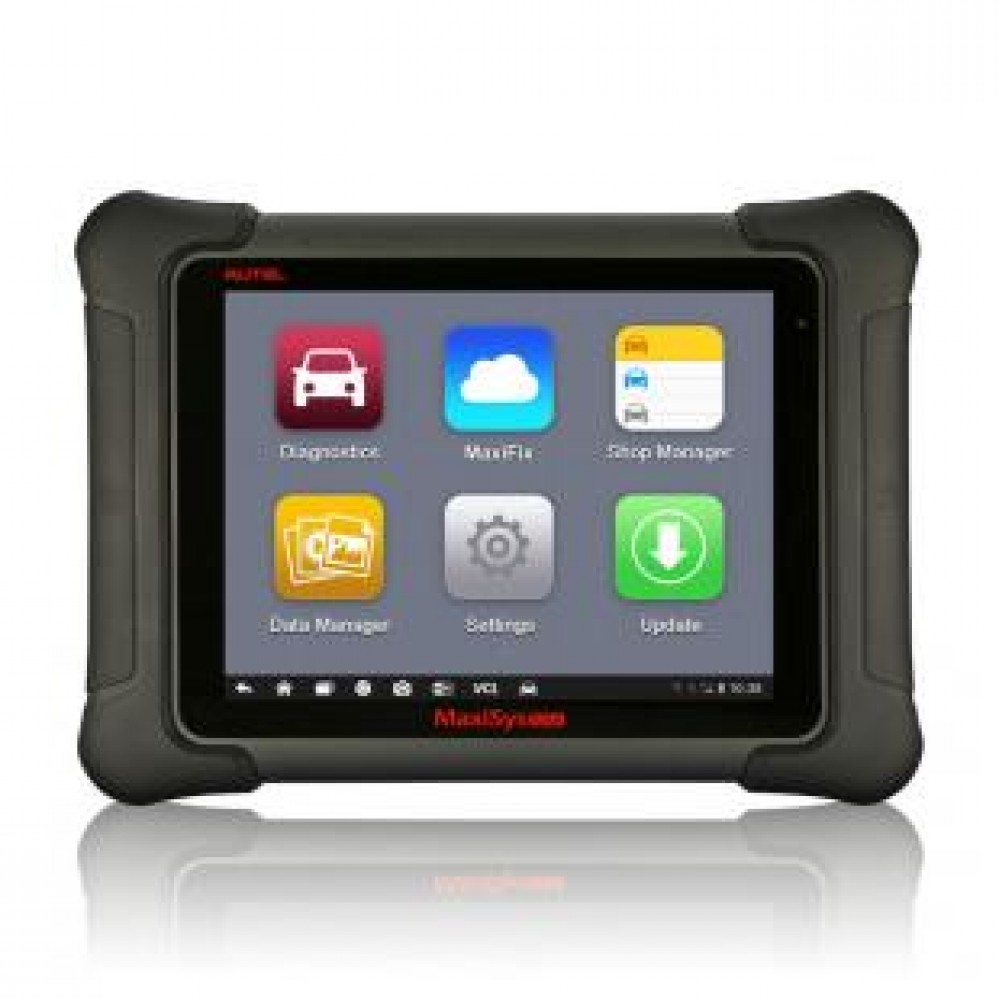 Original Autel MaxiSys Elite with Wifi/Bluetooth OBD Full Diagnostic Scanner with J2534 ECU Programming