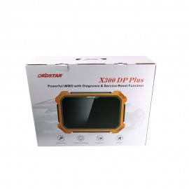 OBDSTAR X300 DP Plus X300 PAD2 C Package Full Version 8inch Tablet Support ECU Programming and Toyota Smart Key